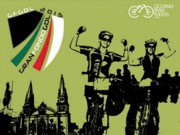 Se espera la participación de al menos 320 ciclistas, serán dividos en dos categorías, intermedios y avanzados, según el kilometraje. FACEBOOK / Ciclismo Para Todos México