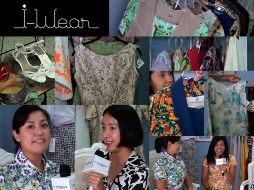 Conoce algunas prendas que puedes encontrar en Maison Vintage. EL INFORMADOR /