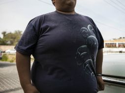 El exceso de grasa corporal produce más ácido gástrico y esto ocasiona comer más e impulsivamente. EL INFORMADOR / ARCHIVO