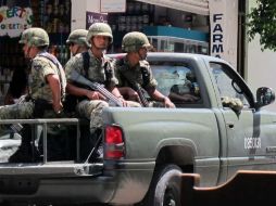 La justicia militar abrió una investigación y trasladó sus resultados a la Procuraduría, donde decidieron abrir un juicio. NTX / ARCHIVO