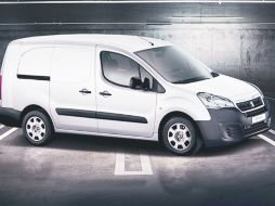Partner. Con más variantes, la marca francesa apuesta por un vehículo eficiente para el transporte personal y de trabajo. ESPECIAL / Peugeot de México