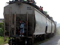 No se tienen cifras exactas de cuántos niños son incorporados a las estructuras del crimen organizado en México y Guatemala. NTX / ARCHIVO