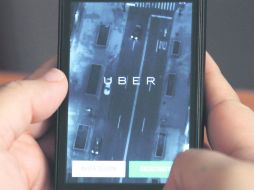 Plataforma digital. La compañía está a favor de que el servicio sea regularizado. EFE / ARCHIVO