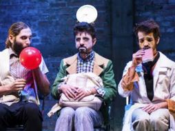 'Neófitos'  aborda un presente frustrado donde los payasos están con una especie de nostalgias. ESPECIAL / www.cultura.udg.mx