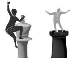 Es innegable que estamos a las puertas de un enfrentamiento político. EL INFORMADOR / S. Mora