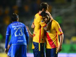 Por su parte, la escuadra felina suma su segundo revés y mantiene un total de cero unidades. MEXSPORT / A. Macías