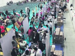 La volatilidad del peso impactó a la SCT en la compra y reparto de televisores. EL INFORMADOR / M. Vargas