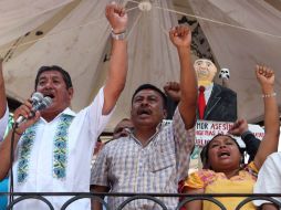 Nuñez (i) fue sometido a diversos estudios en la capital del país. SUN / ARCHIVO