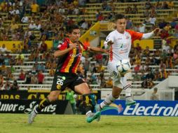 Alebrijes derrotó como visitante al recién descendido, UdeG. FACEBOOK / Leones Negros Universidad de Guadalajara