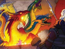 Aseguran que hay 'posibilidades creativas infinitas' para explorar el mundo fantástico de los Reinos Olvidados. ESPECIAL / dnd.wizards.com