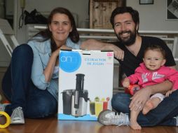 Tere Cremona, fundadora de Uniko. Las empresas impulsadas por 500 Startups crecieron hasta cuatro veces su número de usuarios. ESPECIAL /