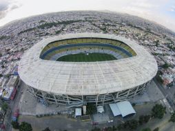 Alberto Castellanos asegura que la planta baja se alineará con los requisitos de la FMF ene ste año. MEXSPORT / ARCHIVO