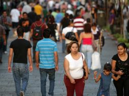 El Proyecto de la Población Mundial muestra que no somos únicos. EL INFORMADOR / ARCHIVO