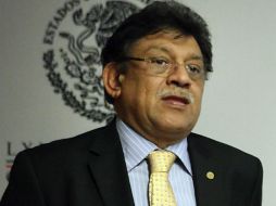 Miguel Alonso Raya señala que en ambas instituciones se encuentran servidores públicos vinculados al partido en el Gobierno. SUN / ARCHIVO