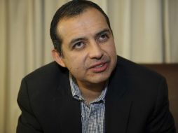 Ernesto Cordero dice que 'antes de repartirnos el pastel hay que ver primero si hay pastel'. EL INFORMADOR / ARCHIVO