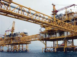 Mezcla mexicana. Leve recuperación.  EL FINANCIERO ARCHIVO  /