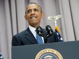 Barack Obama ha dedicado tiempo y esfuerzo en esta campaña. EFE / P. Marovich