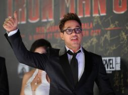 El actor superó por 30 millones al chino Jackie Chan. AFP / ARCHIVO