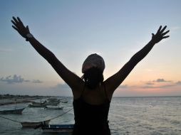 No te rindas, sin importar qué difícil se vuelva, después de todo será una gran experiencia que siempre recordarás. NTX / ARCHIVO