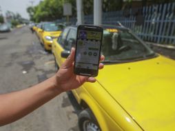 De los 160 autos del sitio, 100 son recientes, marca TIIDA; también cuentan con 55 tsurus y cinco camionetas. EL INFORMADOR /