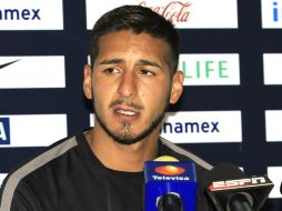 Asegura que el club va bien ya que el grupo ya tiene rato trabajando. NTX / ARCHIVO