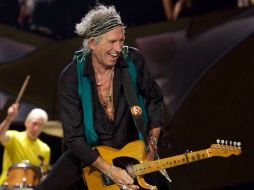 Algunos piensan que es un disco genial, pero me parece un montón de basura, confiesa el guitarrista de los Rolling Stones. TWITTER / @officialKeef