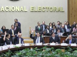 El INE publicará los resultados a más tardar este viernes 7 de agosto en su página de Internet. NTX / ARCHIVO