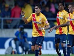 Hibert Ruiz señala que deben hacer un partido inteligente ante Toluca para sacar los tres puntos. TWITTER / @Twhibbert