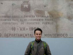 El caso de Montes de Oca se suma a por lo menos tres eventos similares que se han registrado en el AICM. FACEBOOK / Oscar es Inocente