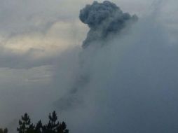 La UEPC indicó que persiste también la probabilidad de caída de ceniza en el estado. TWITTER / @PCJalisco