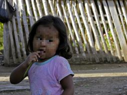 La menor de origen ecuatoriano fallece en mayo del año pasado en un albergue de Ciudad Juárez, Chihuahua. EFE / ARCHIVO