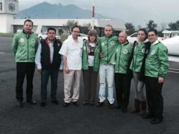 El rectos de la UAEM presentó este jueves pruebas que demuestran que Montes de Oca es inocente. SUN / RCC