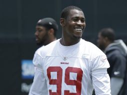 Smith rehusó entrar en detalles sobre el incidente. AP / ARCHIVO