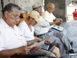 Buscan mejorar la banda ancha a través de estímulos a la inversión en este servicio en zonas marginadas. EL INFORMADOR / ARCHIVO