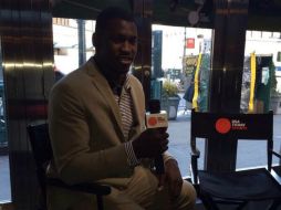 Smith tiene un salario básico de un millón de dólares. TWITTER / @AldonSmith