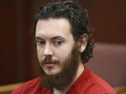 Holmes fue declarado culpable de asesinar a 17 personas y de intento de homicidio a otras 70 personas. AP / ARCHIVO