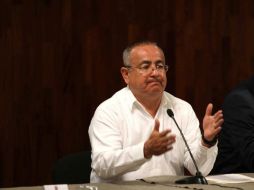 Moisés Robles Cruz señala que comenzarán con los ordenamientos administrativos para definir la situación de cada trabajador. SUN / ARCHIVO