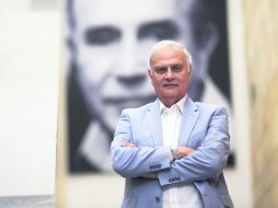 'El ojo de Dios' de Guillermo Tessel, se presentará en la librería José Luis Martínez del Fondo de Cultura Económica. EL INFORMADOR / M. Vargas