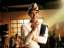 Jaenada asevera que Sebastián del Amo estará orgulloso de recibir en la tierra de Buñuel el maravilloso premio. FACEBOOK / Cantinflas