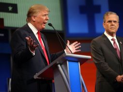 El multimillonario asegura que a pesar de que Kelly no le brindara un buen trato, él sería amable con ella. AP / A. Harnik