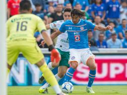 El equipo esmeralda pierde el invicto y es queda en seis puntos en la Tabla General. MEXSPORT / D. Leah