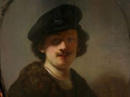 Se trata de una obra en la que Rembrandt pintó a su hijo y cuyo valor estimado no ha trascendido. AP / ARCHIVO