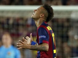 El delantero sudamericano será una ausencia notable. AP / ARCHIVO