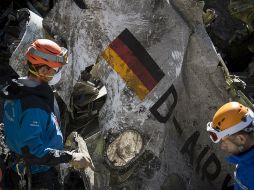 Lufthansa ha explicado que las indemnizaciones a familiares se ajustarán a legislación de cada país de origen. AFP / ARCHIVO