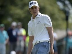 Ortiz  firmó un total de cinco birdies y un Eagle. AP / ARCHIVO