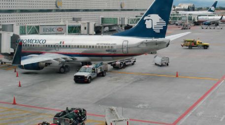 Terminal. Buen negocio. EL FINANCIERO ARCHIVO  /