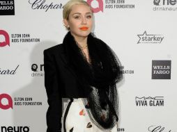 Esta no es la primera vez que Cyrus tiene ocasión de hablar de Swift. AP / ARCHIVO