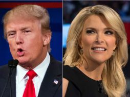 Trump mantiene el tono desafiante y se niega a ofrecer disculpas, indica que en todo caso quien debería hacerlo es Kelly. AP / J. Minchillo