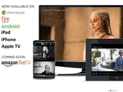 Las notificaciónes avisarán a los usuarios cuando se encuentre disponible un nuevo contenido. ESPECIAL / order.hbonow.com