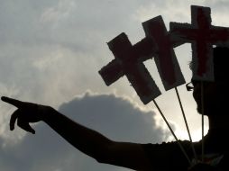 La alerta incluye integrar un banco de datos de violencia contra las mujeres para diseñar políticas públicas efectivas. AFP / ARCHIVO